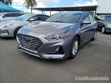 2018 Hyundai Sonata SE 2.4L