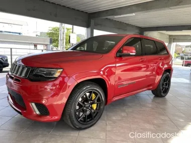 2018 Jeep Grand Cherokee Trackhawk 4x4 *Ltd Avail*