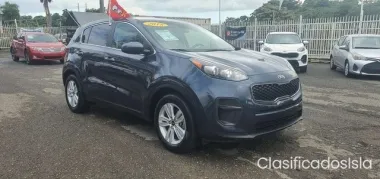 2018 KIA Sportage LX FWD