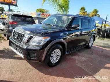 2018 Nissan Armada 4x2 SV