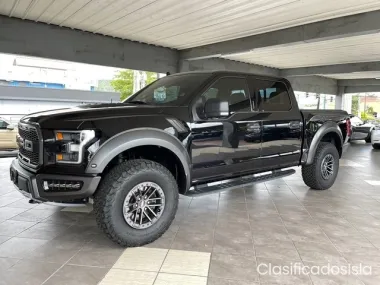 2019 Ford F-150 Raptor 4WD SuperCrew 5.5' Box