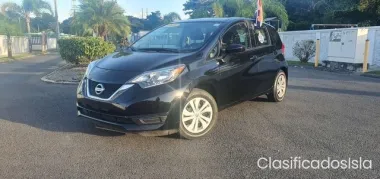 2019 Nissan Versa Note S CVT