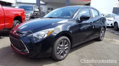 2019 Toyota Yaris L 6A