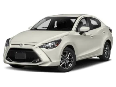 2019 Toyota Yaris L 6M