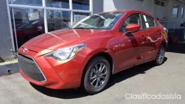 2019 Toyota Yaris L 6M