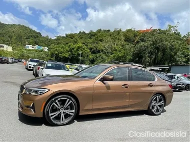 2020 BMW 3 Series 330i xDrive Sedan
