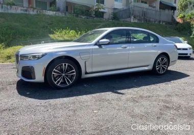 2020 BMW 7 Series 745e xDrive iPerformance Plug-In Hybrid
