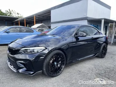 2020 BMW M2 Competition Coupe