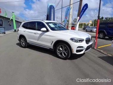 2020 BMW X3 sDrive30i Sports Activity Vehicle