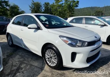 2020 KIA Rio 5-door S IVT