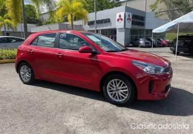 2020 KIA Rio 5-door S IVT