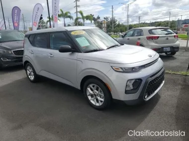 2020 KIA Soul S IVT