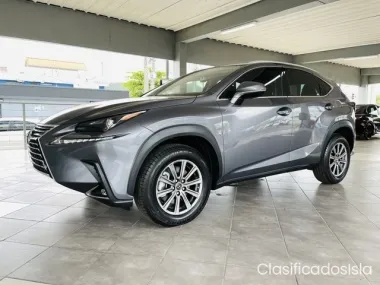 2020 Lexus NX NX 300 FWD