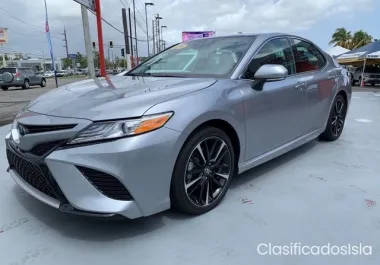 2020 Toyota Camry XSE Auto (Natl)