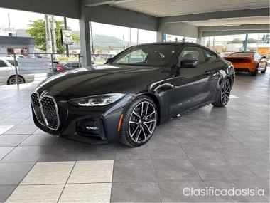2021 BMW 4 Series 430i Coupe