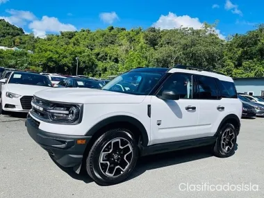 2021 Ford Bronco Sport Big Bend 4x4