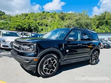 2021 Ford Bronco Sport Big Bend 4x4