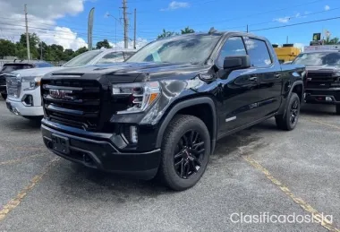 2021 GMC Sierra 1500 4WD Crew Cab 147" Elevation w/3SB