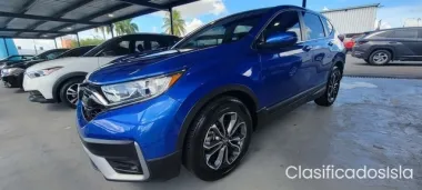 2021 Honda CR-V EX 2WD