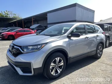 2021 Honda CR-V LX 2WD