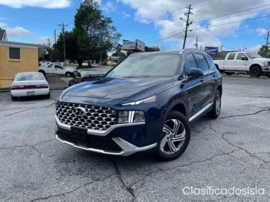 2021 Hyundai Santa Fe
