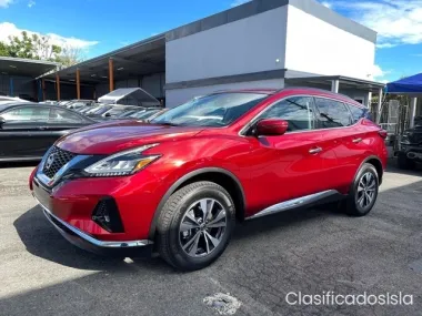 2021 Nissan Murano FWD SV