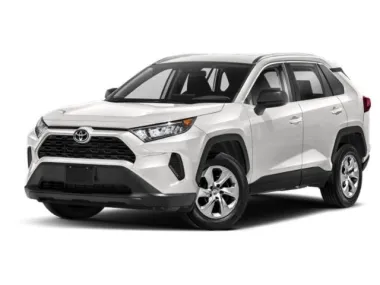 2021 Toyota RAV4 LE FWD (Natl)