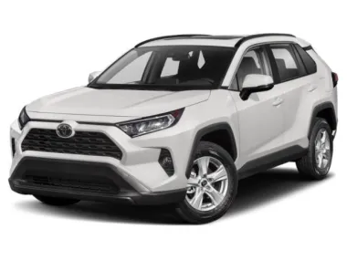 2021 Toyota RAV4 XLE Premium FWD (Natl)