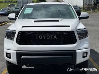 2021 Tundra trd pro