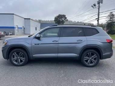 2021 Volkswagen Atlas