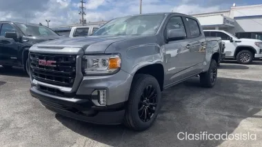 2022 GMC Canyon 4WD Crew Cab 128" Elevation