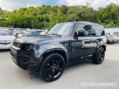 2022 Land Rover Defender 90 X-Dynamic HSE AWD