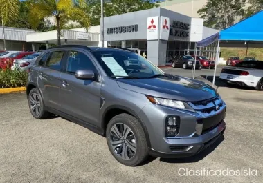 2022 Mitsubishi Outlander Sport SE 2.0 CVT