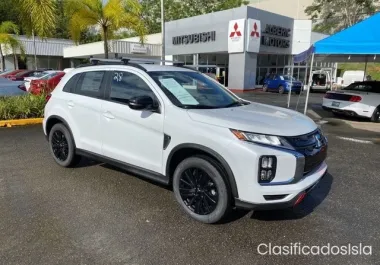 2022 Mitsubishi Outlander Sport SE Special Edition 2.0 CVT