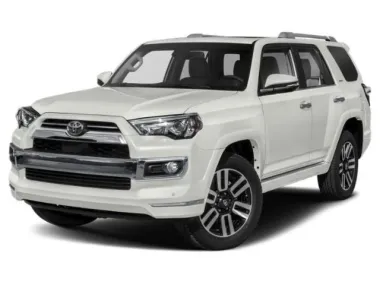 2022 Toyota 4Runner Limited 2WD (Natl)