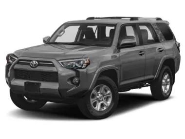 2022 Toyota 4Runner SR5 2WD (Natl)