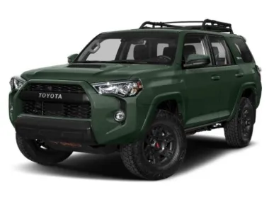 2022 Toyota 4Runner TRD Pro 4WD (Natl)