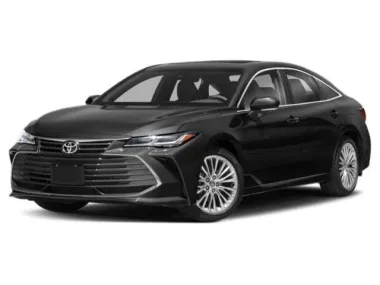 2022 Toyota Avalon Limited FWD (Natl)