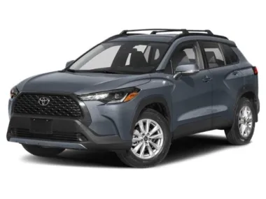 2022 Toyota Corolla Cross LE 2WD (Natl)