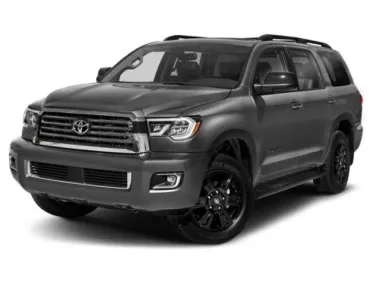 2022 Toyota Sequoia TRD Sport 4WD (Natl)