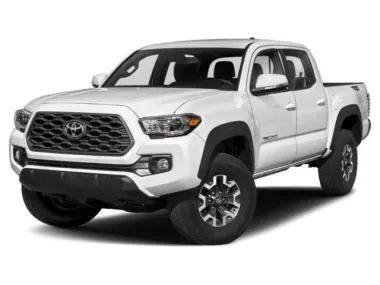2022 Toyota Tacoma 2WD TRD Off Road Double Cab 5' Bed V6 AT (Natl)