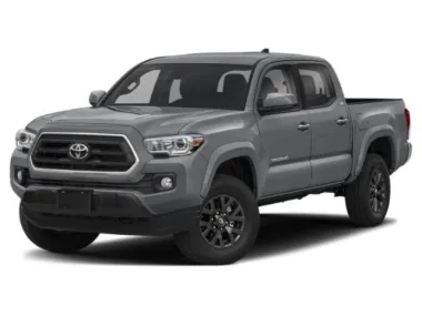 2022 Toyota Tacoma 4WD TRD Off Road Double Cab 5' Bed V6 MT (Natl)