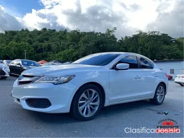 Acura ILX 2016