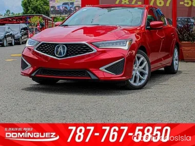 Acura ILX 2020