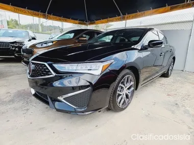 Acura ILX 2021