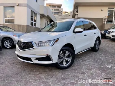 Acura MDX 2019