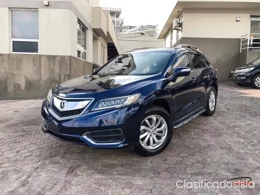 Acura RDX 2017
