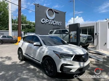 Acura RDX 2019