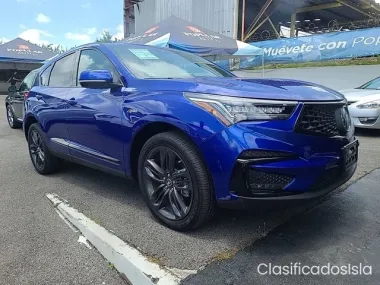 Acura RDX 2021