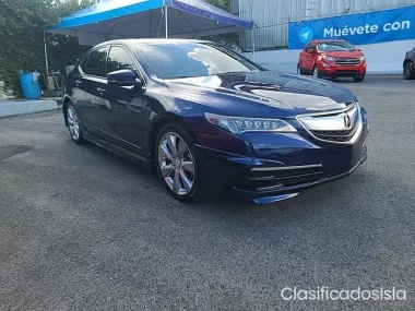 Acura TLX 2016